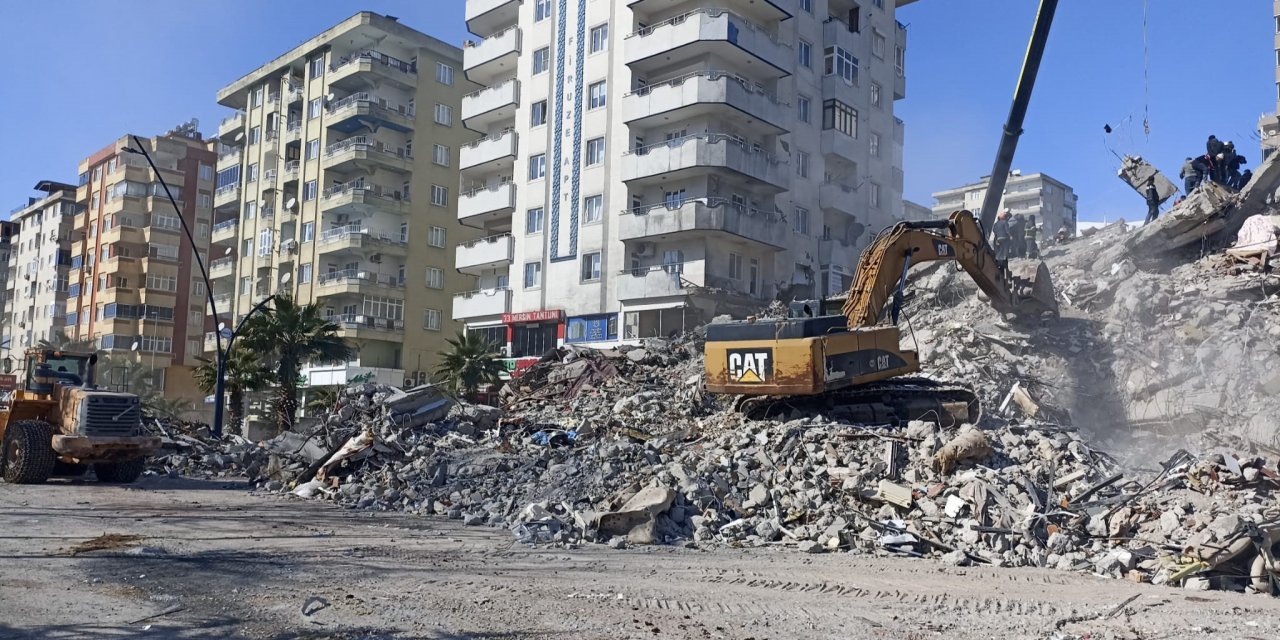 Kahramanmaraş ta Hasar Tespitine 1 Ay İçinde İtiraz Hakkı