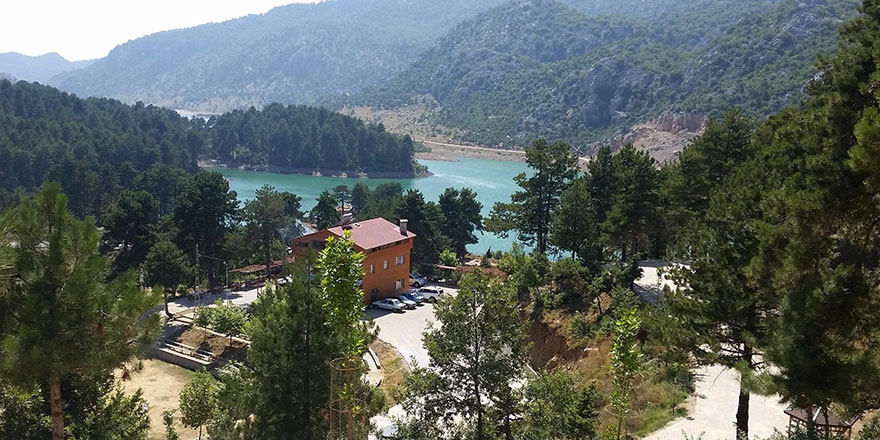 KAHRAMANMARAŞ’IN YÜKSELEN DEĞERİ; ANDIRIN 1