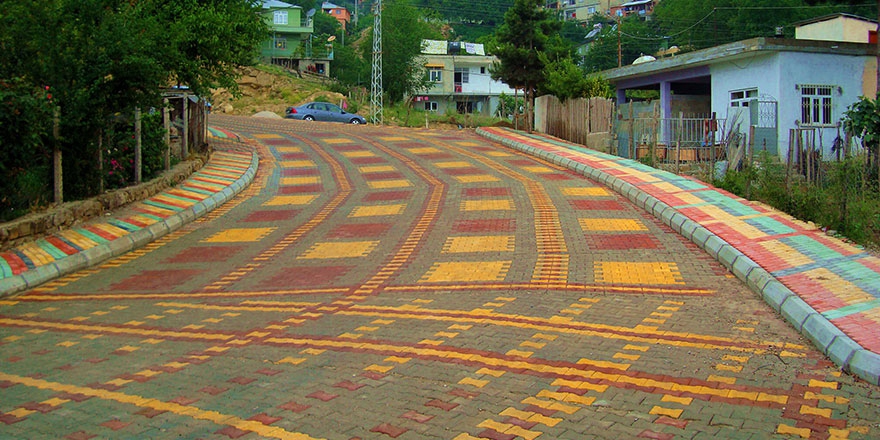 KAHRAMANMARAŞ’IN YÜKSELEN DEĞERİ; ANDIRIN 19