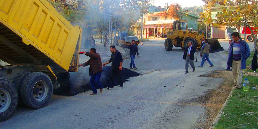 KAHRAMANMARAŞ’IN YÜKSELEN DEĞERİ; ANDIRIN 32