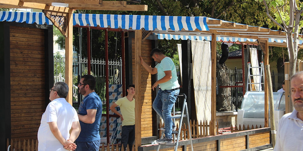 Festival hazırlıkları tam gaz devam ediyor 11