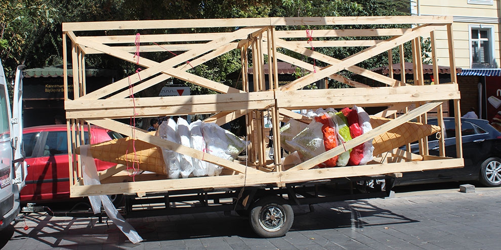 Festival hazırlıkları tam gaz devam ediyor 3