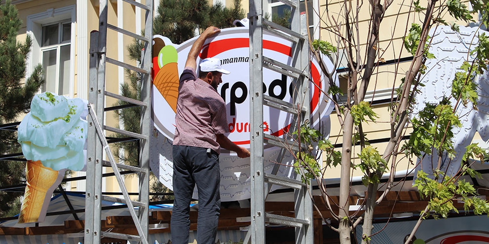 Festival hazırlıkları tam gaz devam ediyor 6