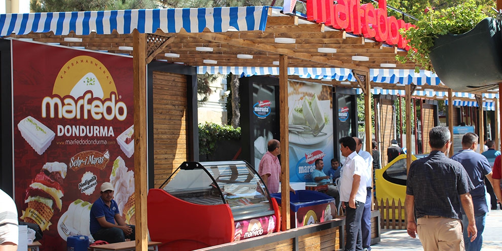 Festival hazırlıkları tam gaz devam ediyor 7