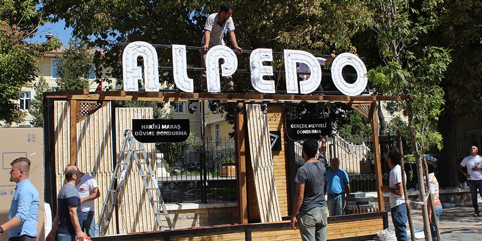 Festival hazırlıkları tam gaz devam ediyor 9