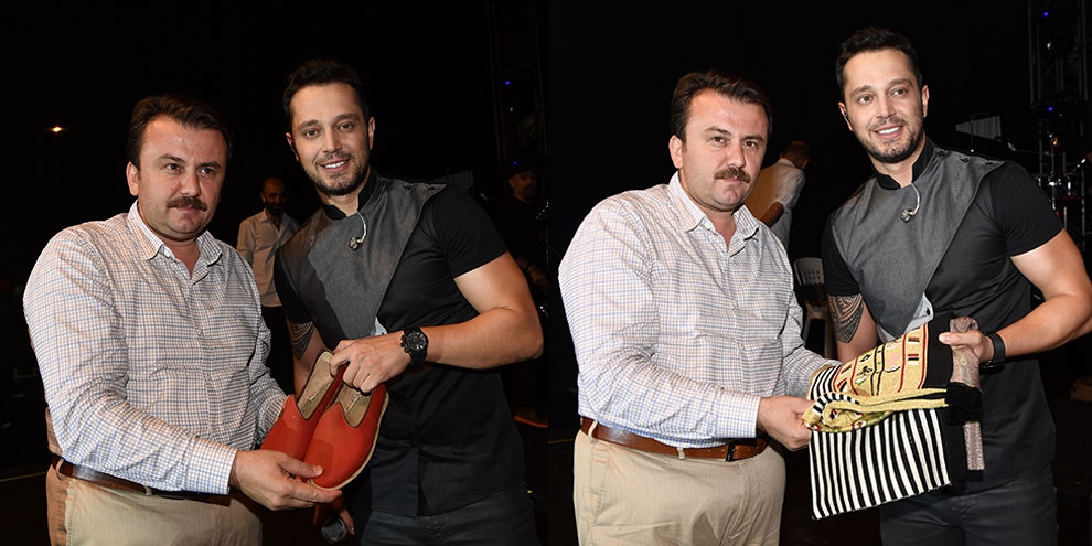 Dondurma festivalinde Murat Boz coşkusu! İşte muhteşem geceden kareler 3