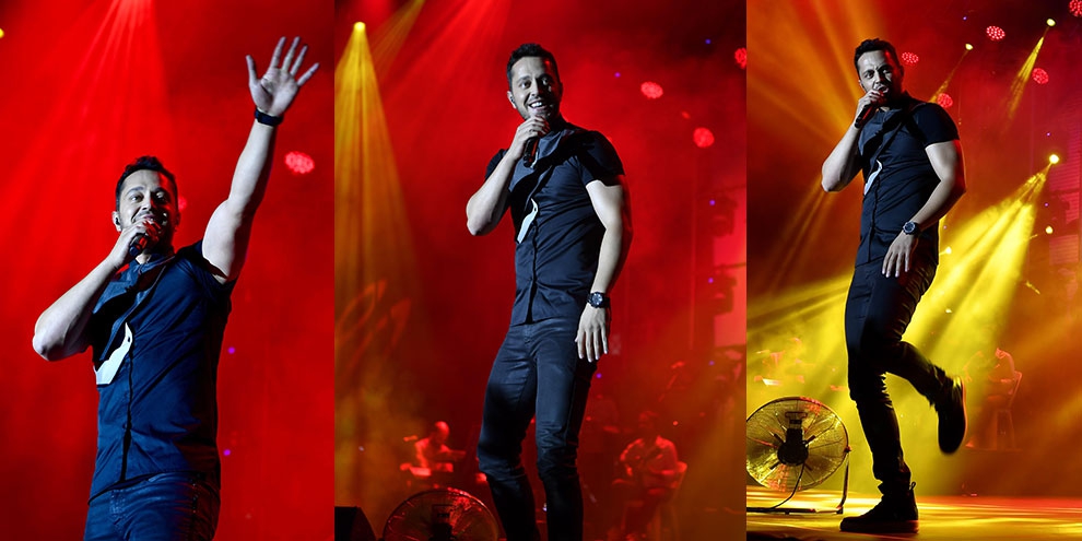 Dondurma festivalinde Murat Boz coşkusu! İşte muhteşem geceden kareler 5