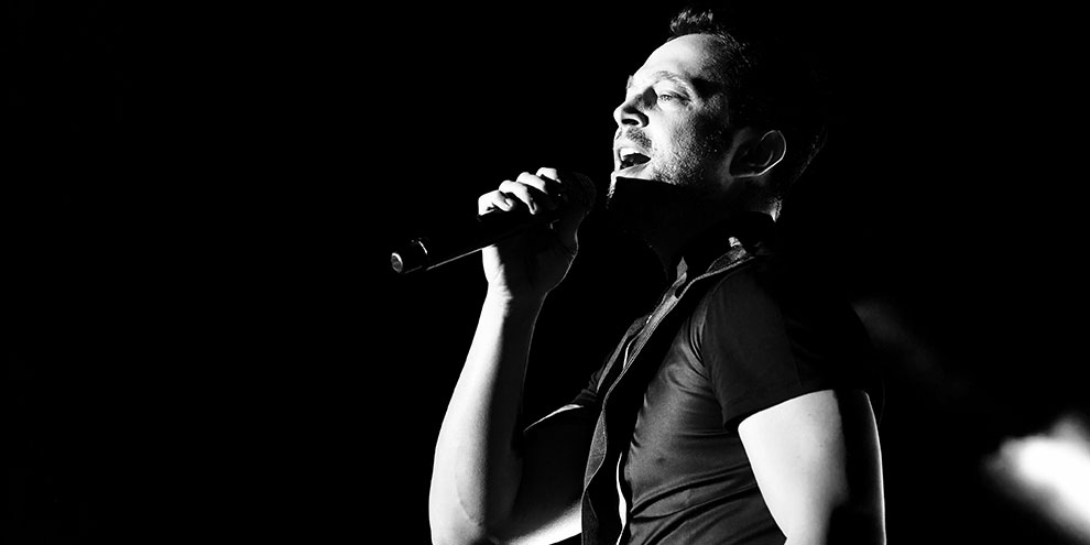 Dondurma festivalinde Murat Boz coşkusu! İşte muhteşem geceden kareler 6