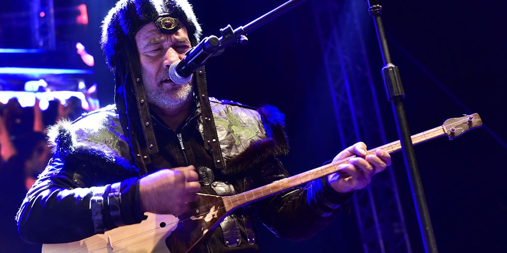 Dondurma festivalinde ikinci gün! Dursun Ali Erzincanlı ve Arslanbek Sul 22