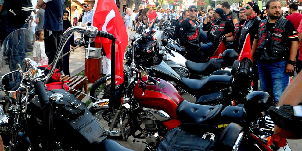 Dondurma festivalinde ikinci gün! Dursun Ali Erzincanlı ve Arslanbek Sul 8