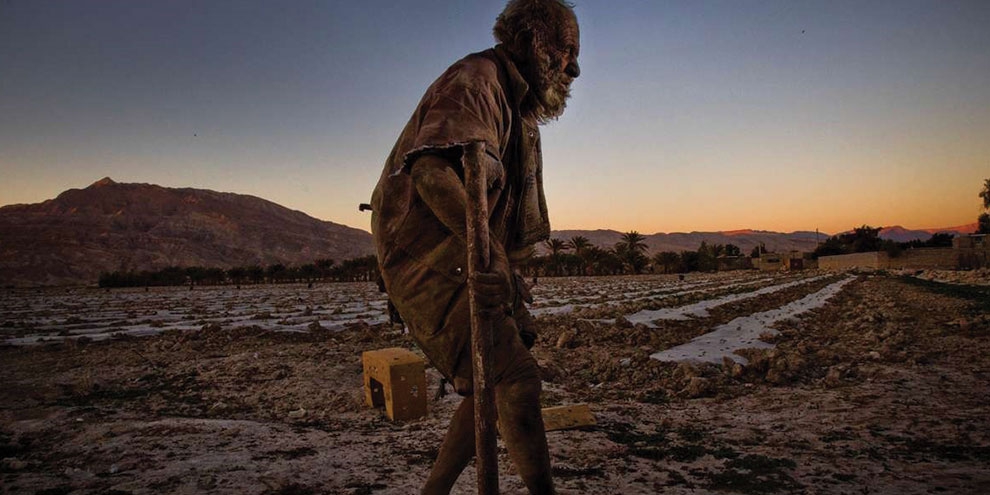 Dünyanın gelmiş geçmiş en “kirli” adamıyla tanışın: Amoo Hacı 3