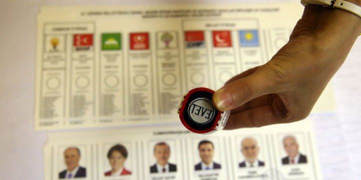 Oy kullanırken bunlara dikkat! 8