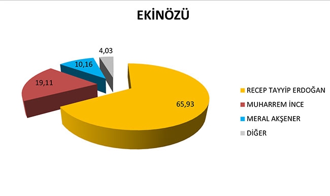 Kahramanmaraş'ta ilçelerde Cumhur ittifak'ına ve Erdoğan'a... 8