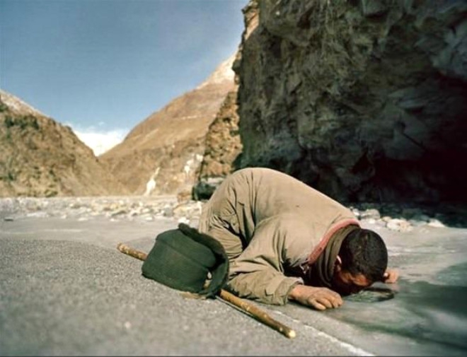 NE OLDUĞUNU KİMSE TAHMİN EDEMİYOR! İŞTE "YOK ARTIK" DEDİRTEN İLGİNÇ FOTO 8