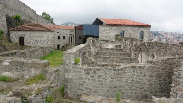 Restorasyonu 4 yıl süren Kızlar Manastırı ziyarete açılacağı günü bekliy 9