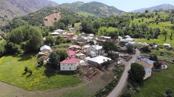 Bingöl'de deprem bölgesinde yaşam 11