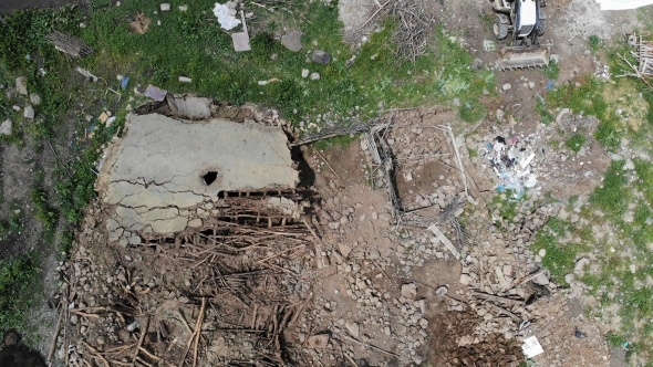 Bingöl'de deprem bölgesinde yaşam 6