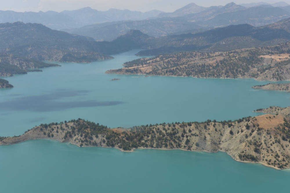 Vali Coşkun Kale Tepe Jandarma Üs Bölgesi'nde İncelemelerde Bulundu 3
