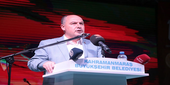 Kahramanmaraş'ta vatandaşlar Demokrasi Meydanı'na akın etti 8