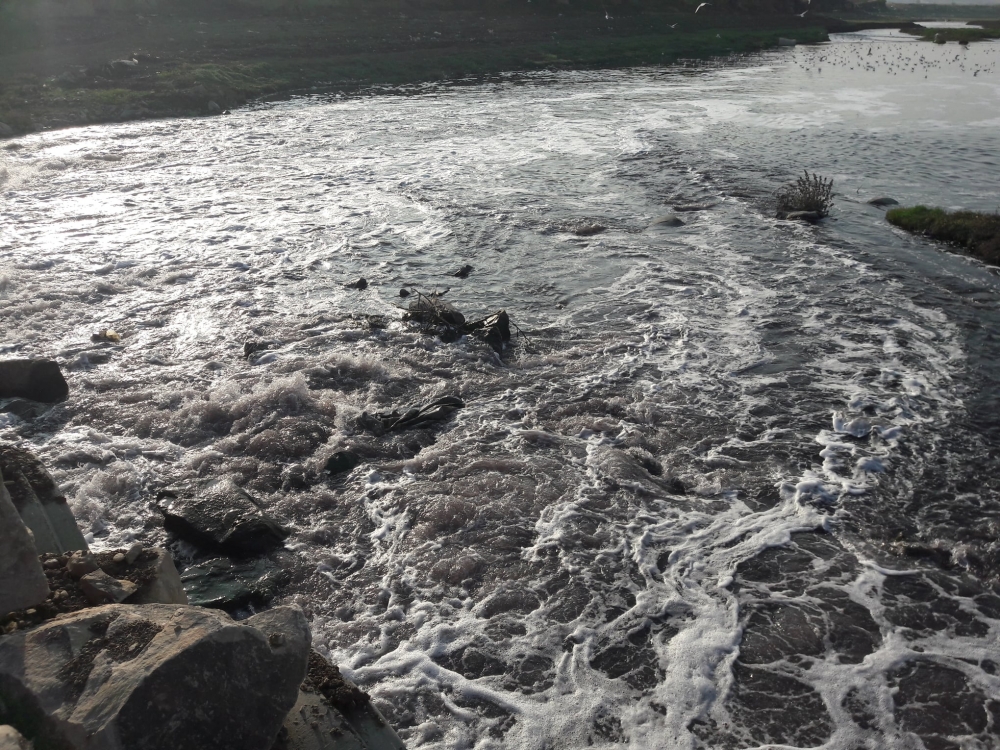 Kahramanmaraş’ta çevre kirliliğine dikkat çektiler 10