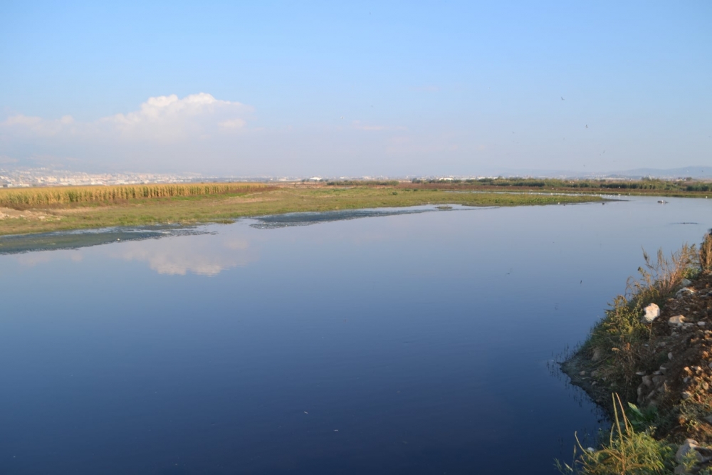 Kahramanmaraş’ta çevre kirliliğine dikkat çektiler 4