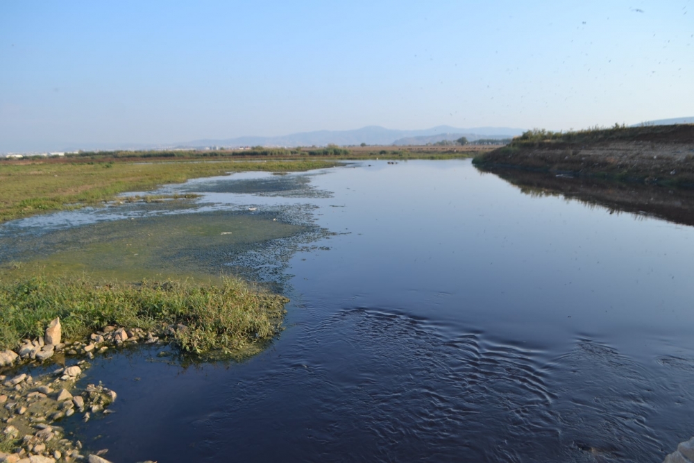 Kahramanmaraş’ta çevre kirliliğine dikkat çektiler 5