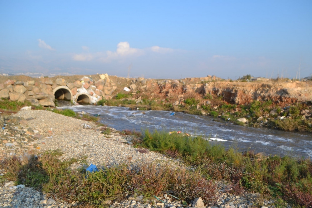 Kahramanmaraş’ta çevre kirliliğine dikkat çektiler 6