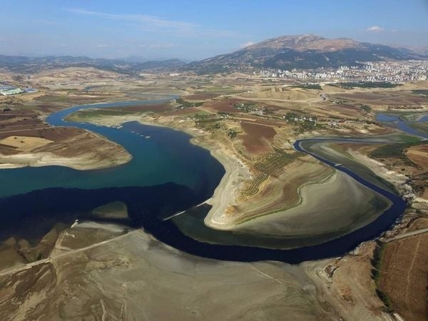 Kahramanmaraş’ta çevre kirliliğine dikkat çektiler 8
