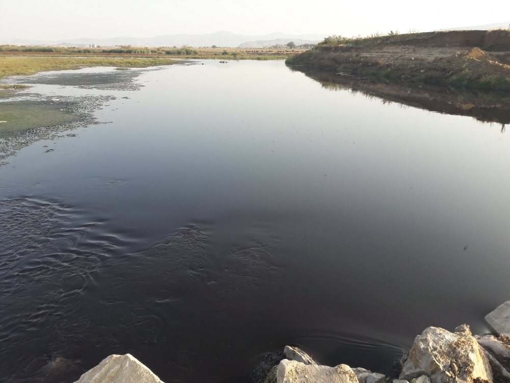 Kahramanmaraş’ta çevre kirliliğine dikkat çektiler 9