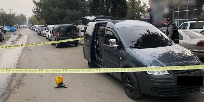 Polis ölümlü kazayı otomobil parçasından aydınlattı