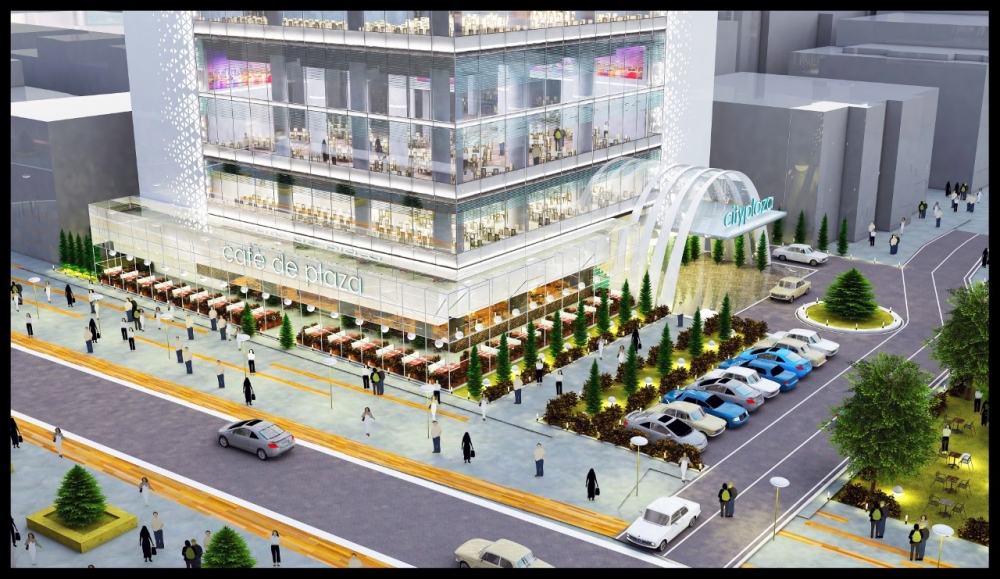 Kahramanmaraşlı mimardan Özel İdare için örnek dönüşüm projesi 3