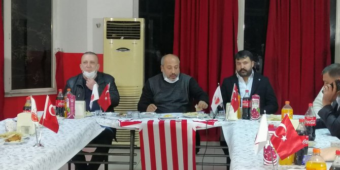 Kahramanmaraşspor'un yeni yönetimi belli oldu