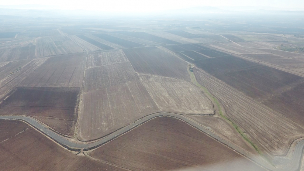 Kahramanmaraş’ta bu yıl 4 bin 761 hektarlık arazi tapulaştı 1