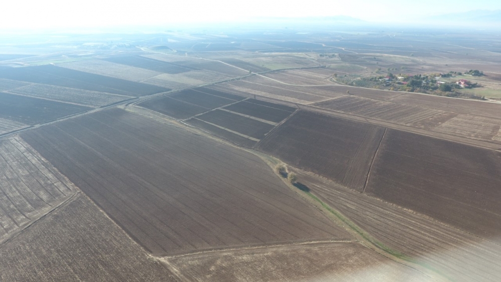 Kahramanmaraş’ta bu yıl 4 bin 761 hektarlık arazi tapulaştı 2