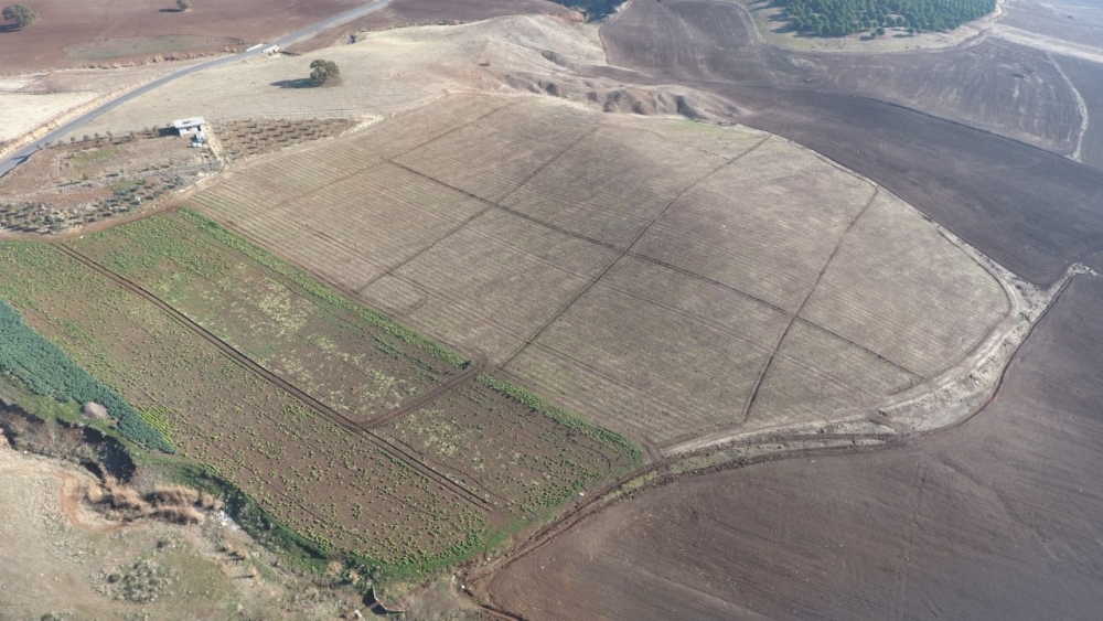 Kahramanmaraş’ta bu yıl 4 bin 761 hektarlık arazi tapulaştı 4