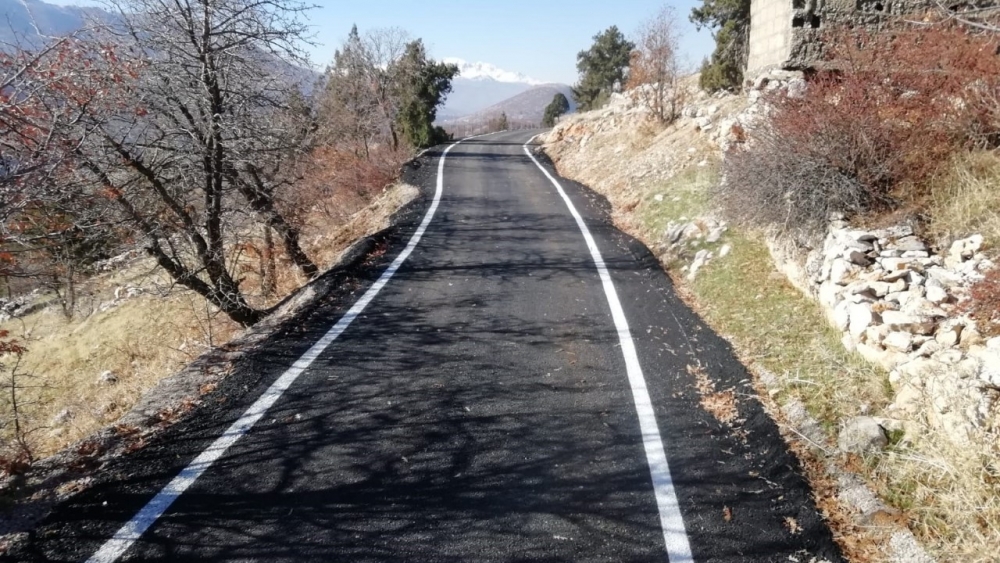 Kahramanmaraş'ta trafik işaretleme çalışmaları aralıksız sürüyor 1