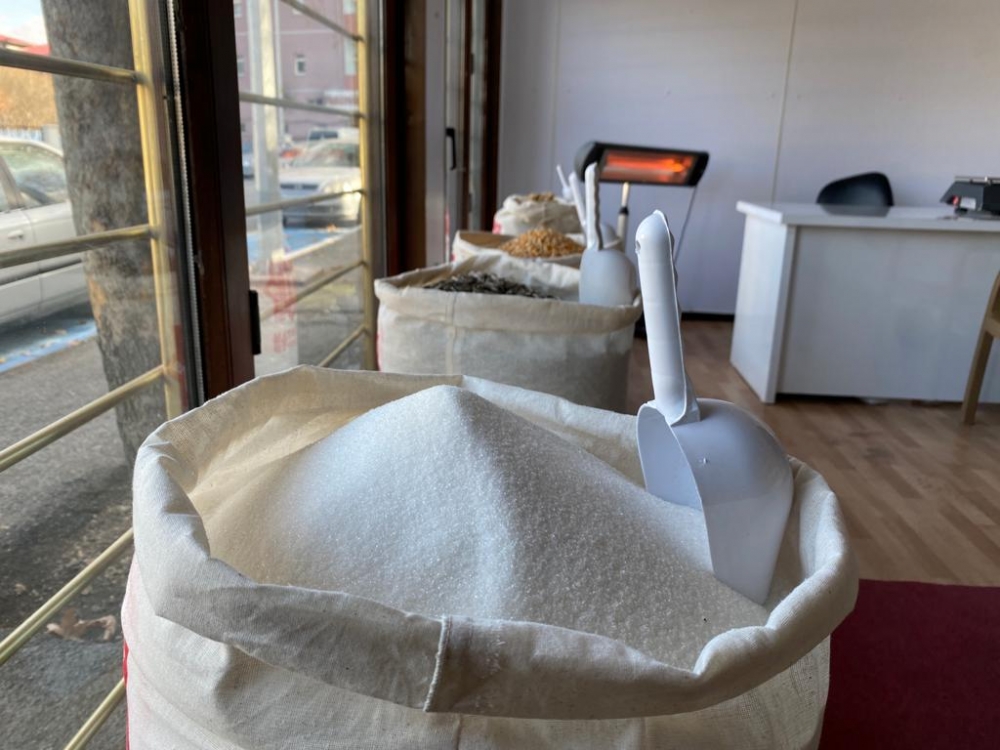 Kahramanmaraş'ta üreten kadınlara anlamlı destek 6