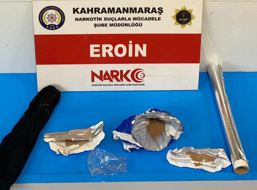 Kahramanmaraş'ta uyuşturucu satıcısı 8 kişi tutuklandı 3