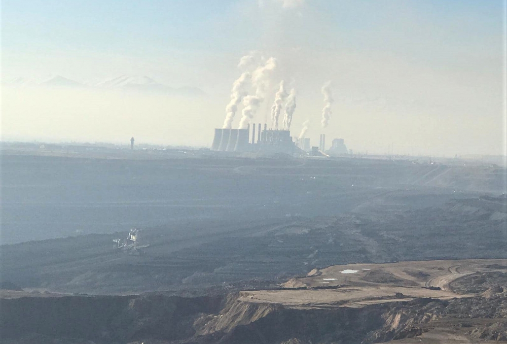 Kahramanmaraş'ta termik santralde göçük 2