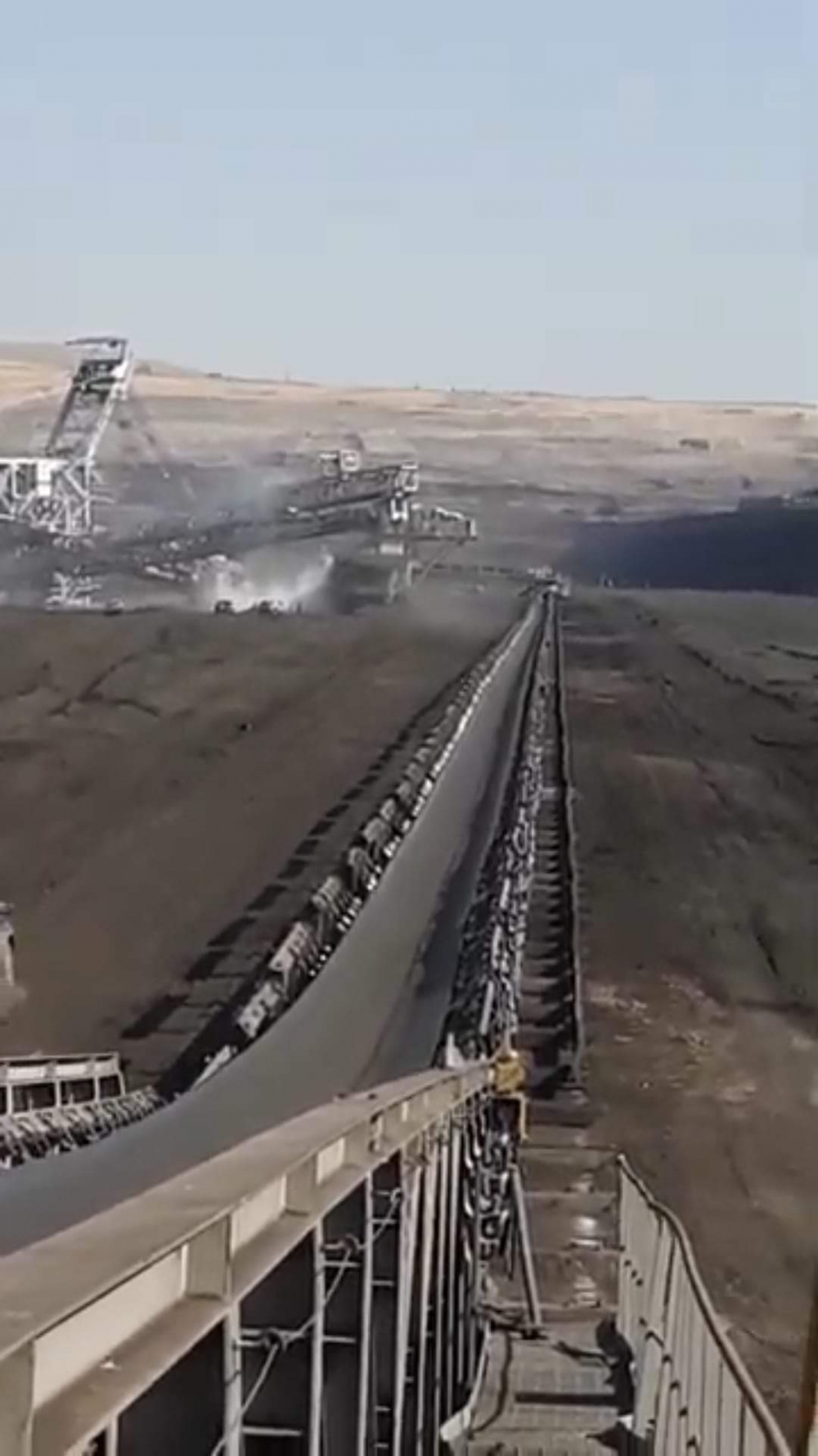 Kahramanmaraş'ta termik santralde göçük 3