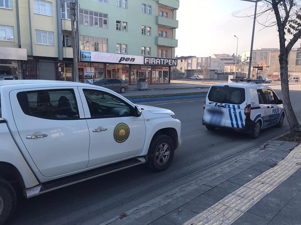 Kahramanmaraş'ta havalı tüfekle ördek avına ceza 3
