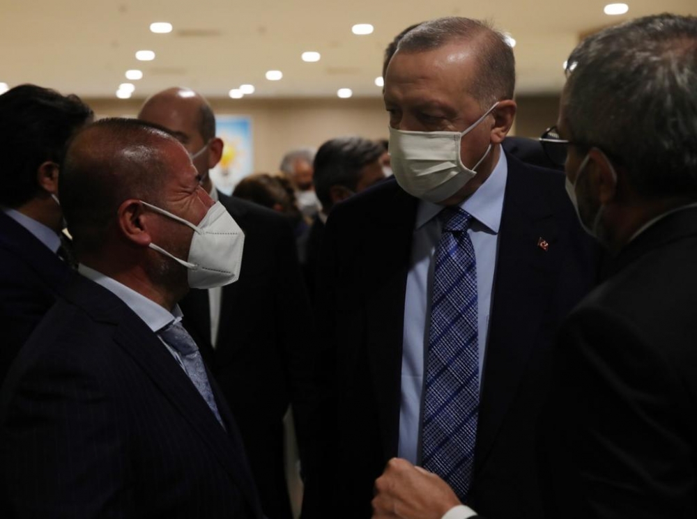 Alpedo-Kervan Lezzet Grubu Kahramanmaraş’ı Ankara’ya taşıdı 2