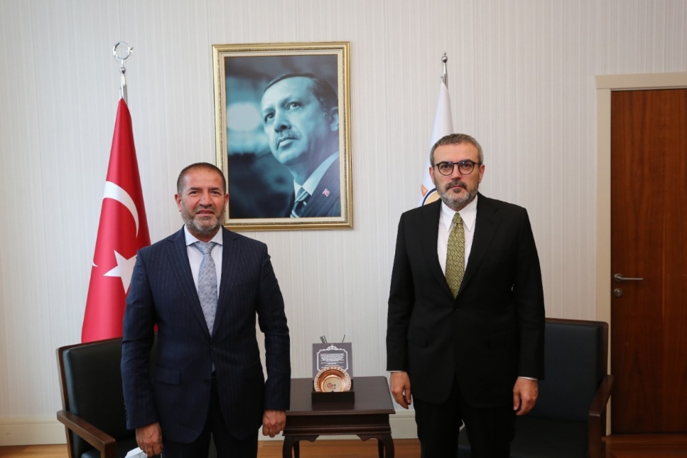 Alpedo-Kervan Lezzet Grubu Kahramanmaraş’ı Ankara’ya taşıdı 4