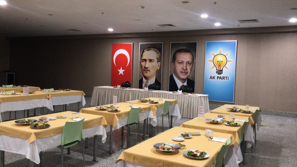 Alpedo-Kervan Lezzet Grubu Kahramanmaraş’ı Ankara’ya taşıdı 6