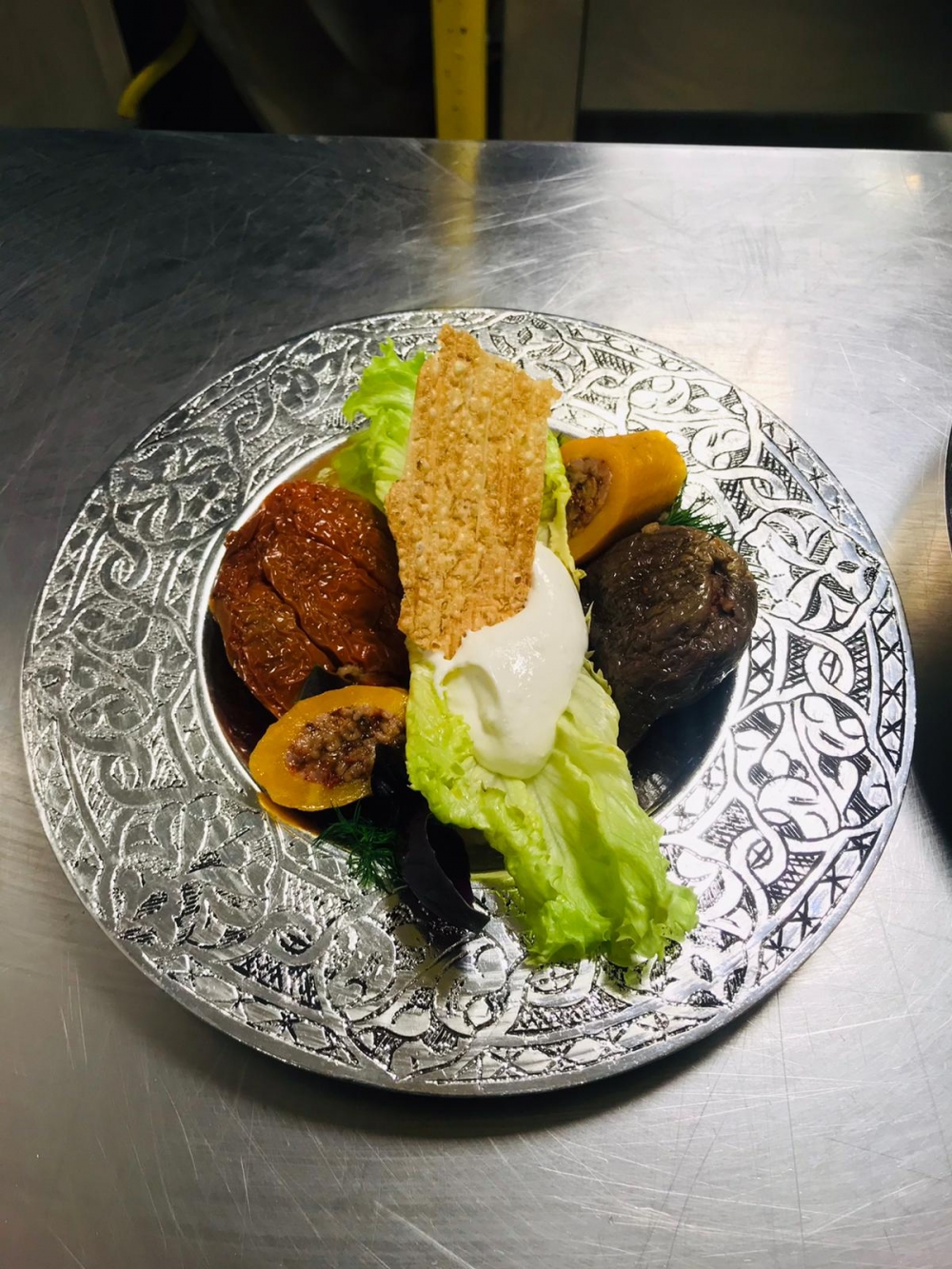 Alpedo-Kervan Lezzet Grubu Kahramanmaraş’ı Ankara’ya taşıdı 7