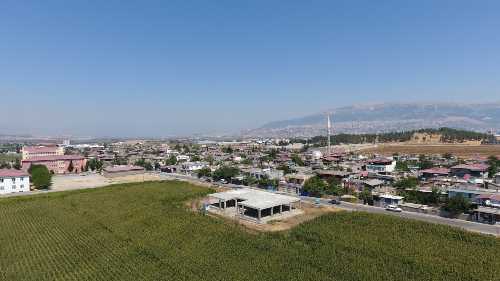 Dulkadiroğlu'nun 2020 yılında ön plana çıkan projeleri 1