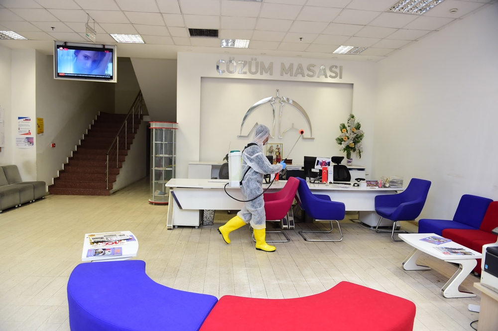 Dulkadiroğlu'nun 2020 yılında ön plana çıkan projeleri 10