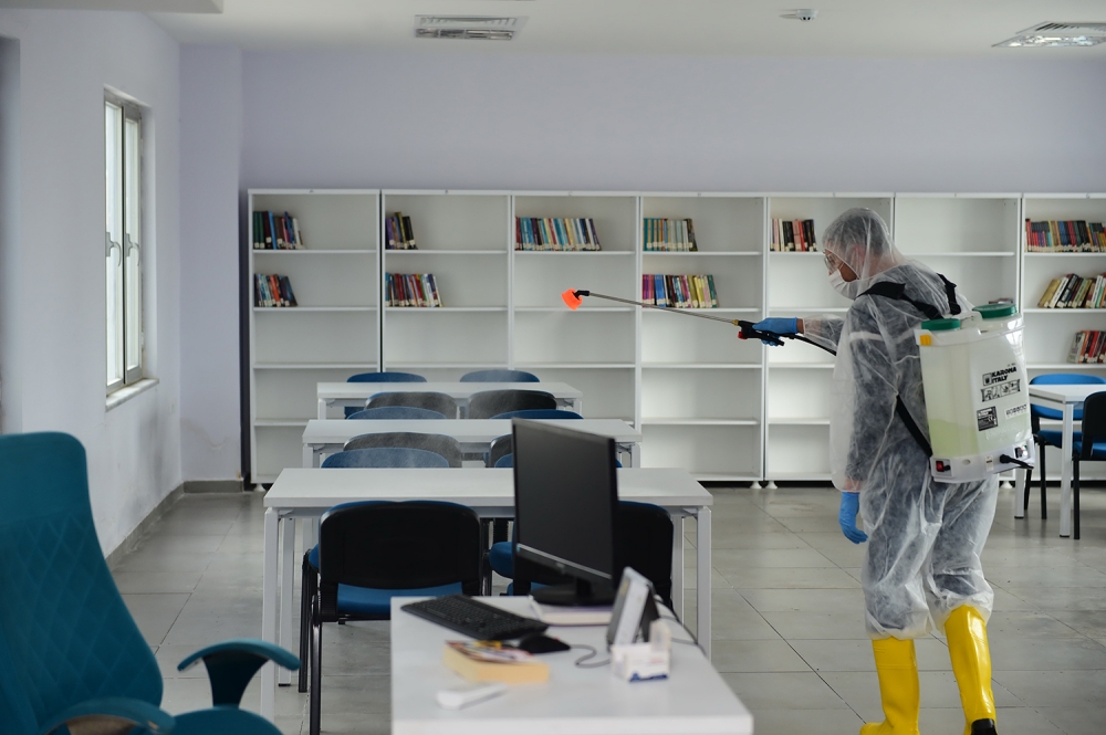 Dulkadiroğlu'nun 2020 yılında ön plana çıkan projeleri 11