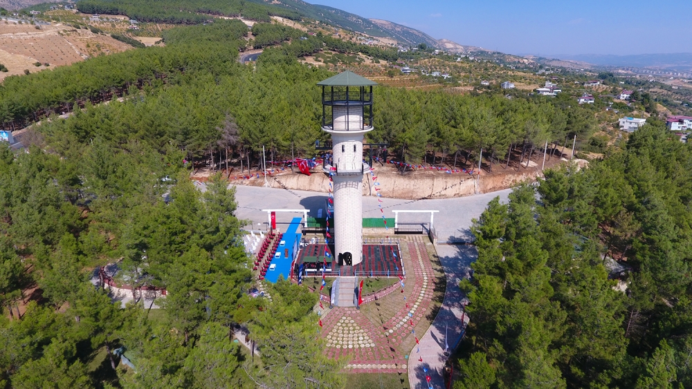 Dulkadiroğlu'nun 2020 yılında ön plana çıkan projeleri 12