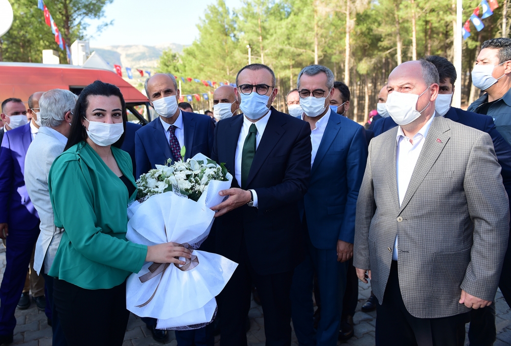 Dulkadiroğlu'nun 2020 yılında ön plana çıkan projeleri 13